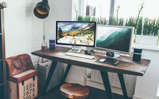 How to Set Up Your Home Office in a Small Space?