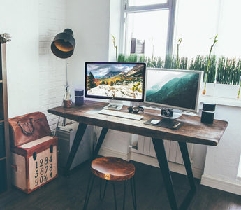 How to Set Up Your Home Office in a Small Space?