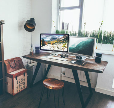 How to Set Up Your Home Office in a Small Space?